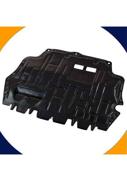 Volkswagen Jetta Motor Alt Muhafaza Karter Koruma (Dizel) 2011-2018 Model Arası Araçlara Uyumlu fiyatları