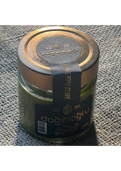 Antep Fıstık Ezmesi (KAVANOZ) 200 gr
