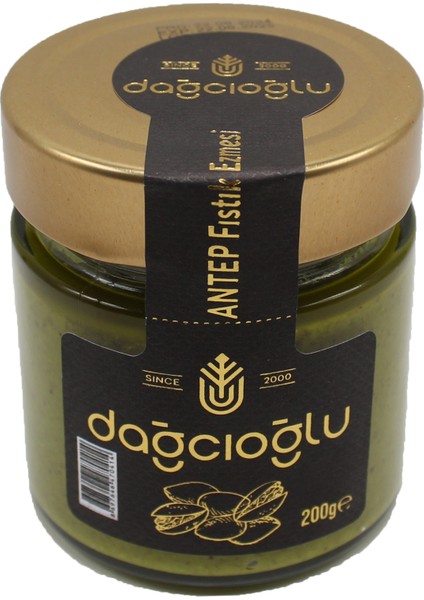 Antep Fıstık Ezmesi (KAVANOZ) 200 gr