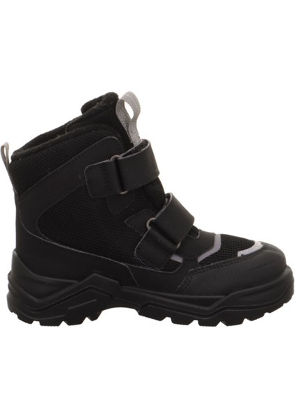 Erkek Çocuk Bot 1-002022-0000-2 Süperfit Snow Max Siyah/gri 26-30 modelleri