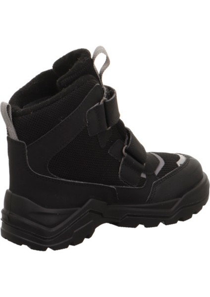 Erkek Çocuk Bot 1-002022-0000-2 Süperfit Snow Max Siyah/gri 26-30 indirimleri