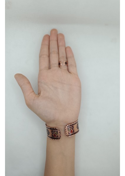 Duru Accessorıes %100 Bakır Bileklik modelleri