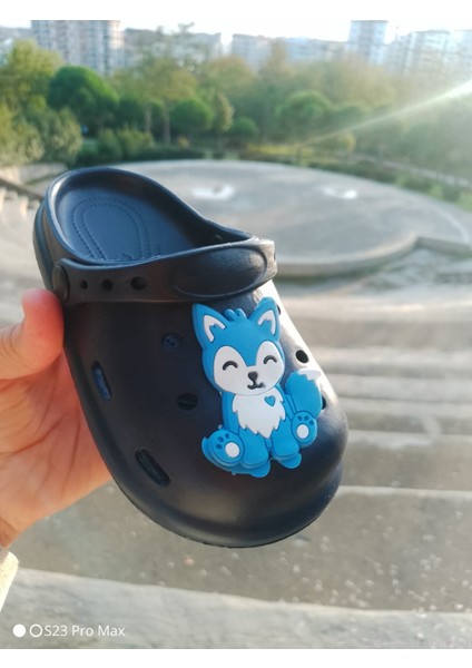 Çocuk Cross Terlik Sandalet Plaj Banyo Terliği