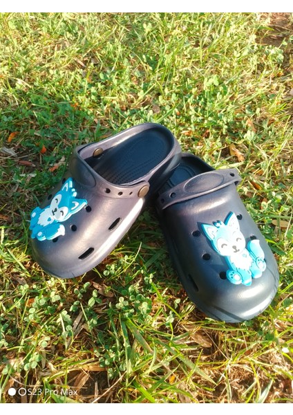 Çocuk Cross Terlik Sandalet Plaj Banyo Terliği