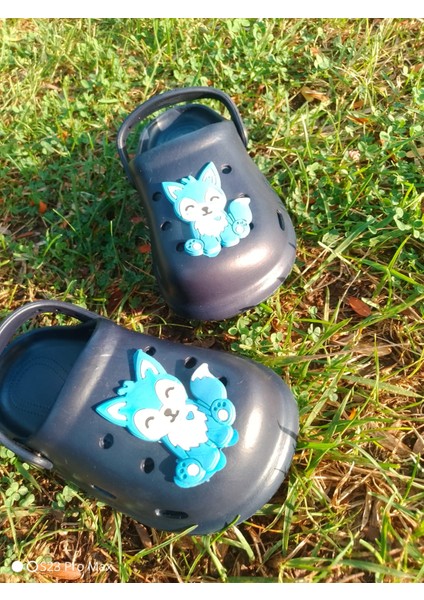 Çocuk Cross Terlik Sandalet Plaj Banyo Terliği