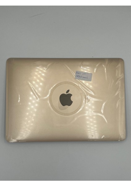 Apple MacBook Retina Orijinal 12'' A1534 2015 LCD Ekran Full Kasalı Set 661-02241 Gold