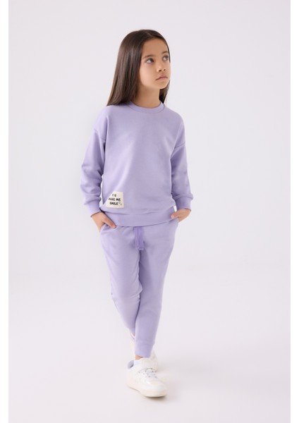 3499 Kız Çocuk Pijama Takımı
