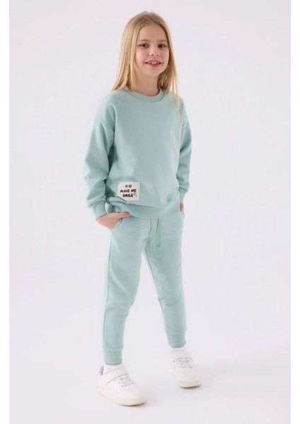 3499 Kız Çocuk Pijama Takımı