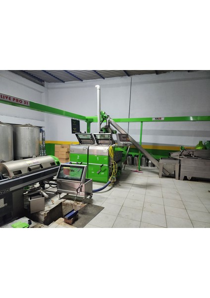 Ddi Bakan Erken Hasat Soğuk Sıkım 5lt Zeytinyağı