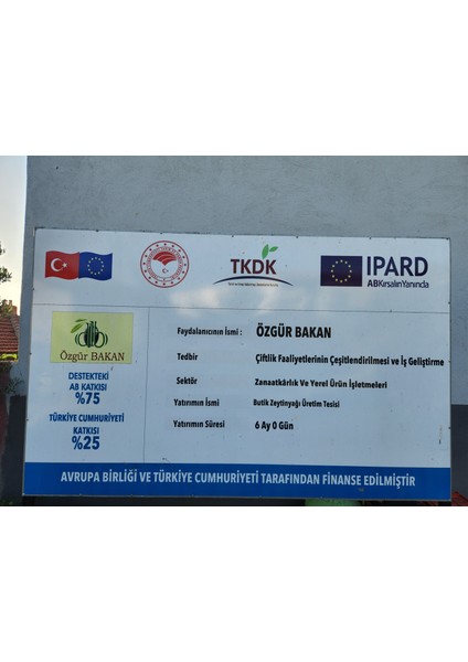 Ddi Bakan Erken Hasat Soğuk Sıkım 5lt Zeytinyağı