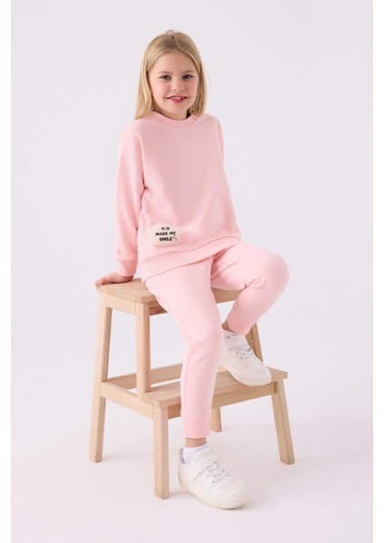3499 Kız Çocuk Pijama Takımı