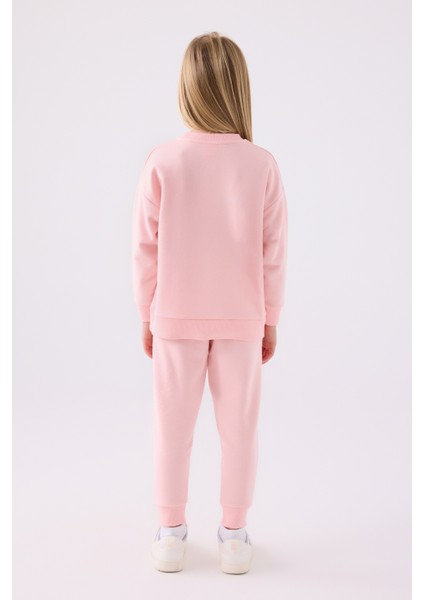 3499 Kız Çocuk Pijama Takımı
