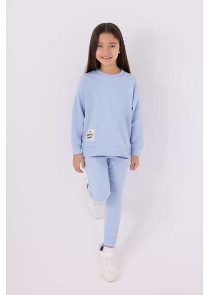 3499 Kız Çocuk Pijama Takımı