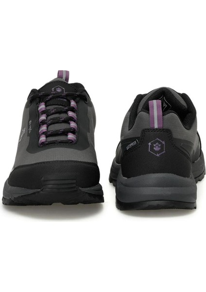 Eco Wmn 4pr Kadın Koyu Gri Waterproof Outdoor Ayakkabı
