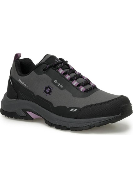 Eco Wmn 4pr Kadın Koyu Gri Waterproof Outdoor Ayakkabı