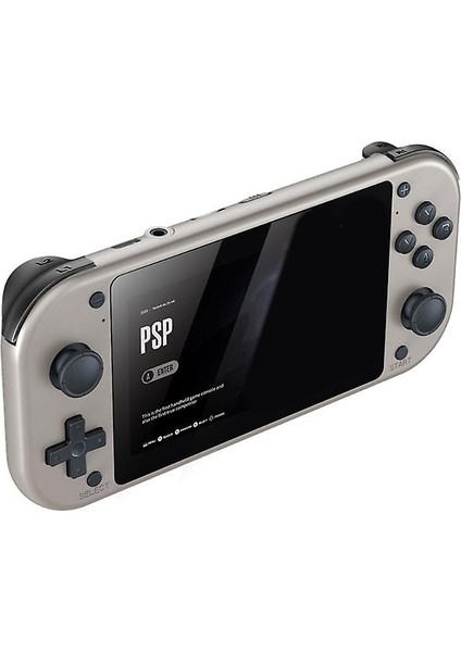M17 Elektronik Oyun El Konsolu 4.3" IPS Ekran Linux Sistemi Psp Game + 64 GB Sd Kart fiyatları