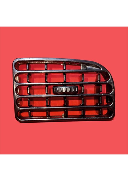 Renault Europa Kalorifer Havalandırma Difüzörü Orta Sağ 7700812992R fiyatları