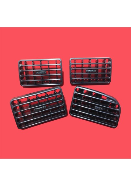 Renault Europa Kalorifer Hvalandırma Difizörü Takım