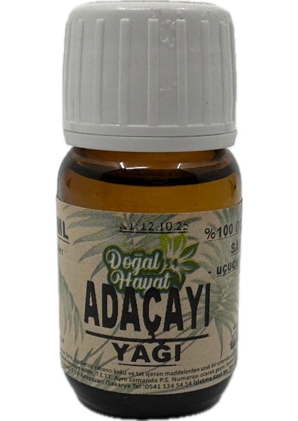 Doğal Hayat 54 Adaçayı Yağı 20 ml