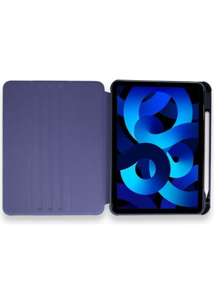 iPad 10.2 Inç (8.nesil) Uyumlu 360° Dönebilen Standlı Kalemlikli Kılıf indirimleri