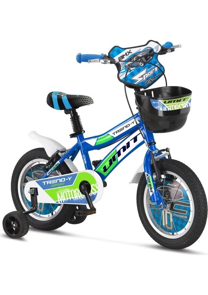 Trend 16 Jant Erkek Çoçuk Bisikleti