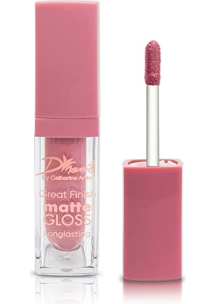 - Dynamik Great Finish Matte Gloss Long Lasting 01