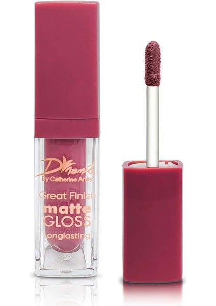 - Dynamik Great Finish Matte Gloss Long Lasting 04