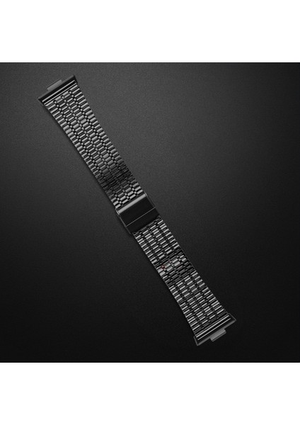 Huawei Watch Fit 3 Ile Uyumlu Lux Correa Paslanmaz Metal Tokalı Kordon indirimleri