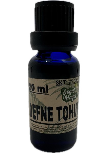 Defne Tohumu Yağı 20 ml