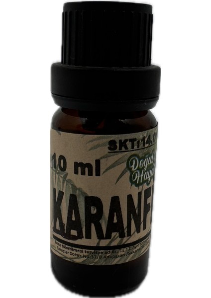 Doğal Hayat 54 Karanfil Yağı 10 ml