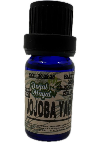 Doğal Hayat 54 Jojoba Yağı 10 ml