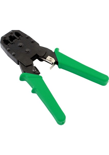 Kablo Sıkma ve Soyma Pensesi Rj-11-Rj-12-Rj-45 4p 6p 8p 720854