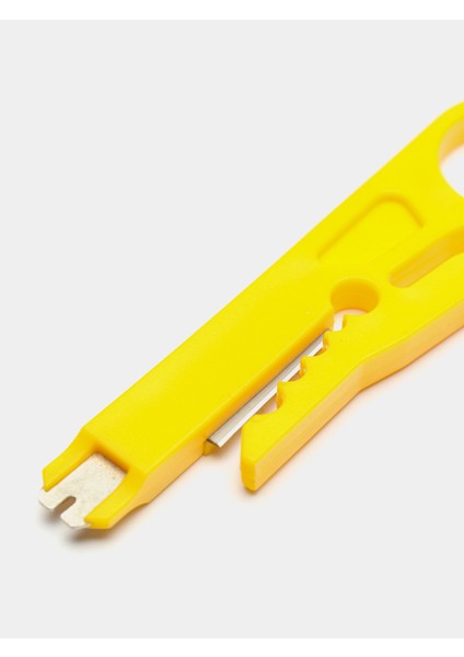 Kablo Sıkma ve Soyma Pensesi Rj-11-Rj-12-Rj-45 4p 6p 8p 720854