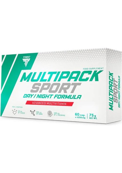 Multıpack Sport Day Night Formula