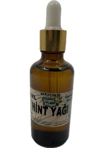 Hint Yağı 50 ml