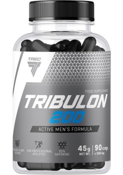 Tribulon 200 Mg Tribulus 90 Kapsül