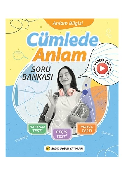 8. Sınıf Cümlede Anlam Soru Bankası