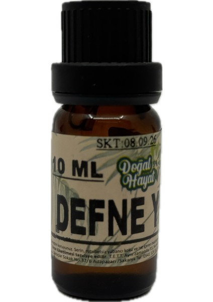 Defne Yağı 10 ml