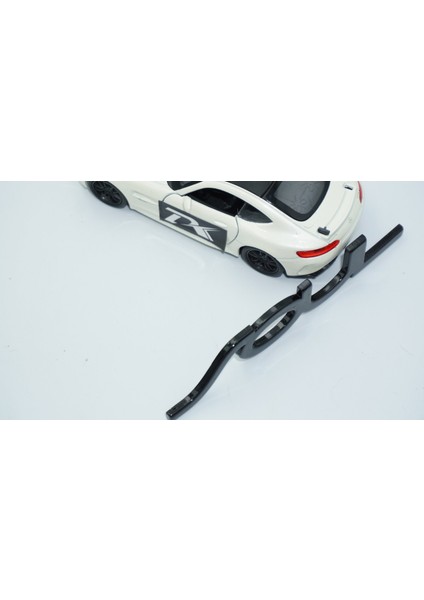 Soul Bagaj Siyah Abs 3m 3D Yazı Logo Kia Ile Uyumlu fiyatları