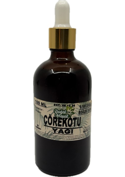 Doğal Hayat 54 Çörekotu Yağı 100 ml