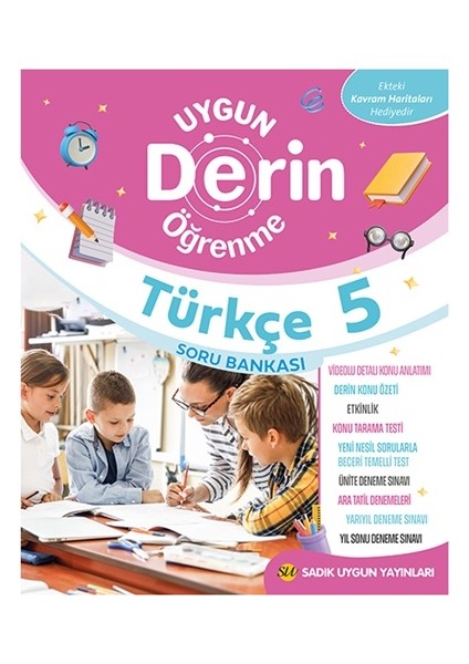 5. Sınıf Türkçe Derin Öğrenme Soru Bankası