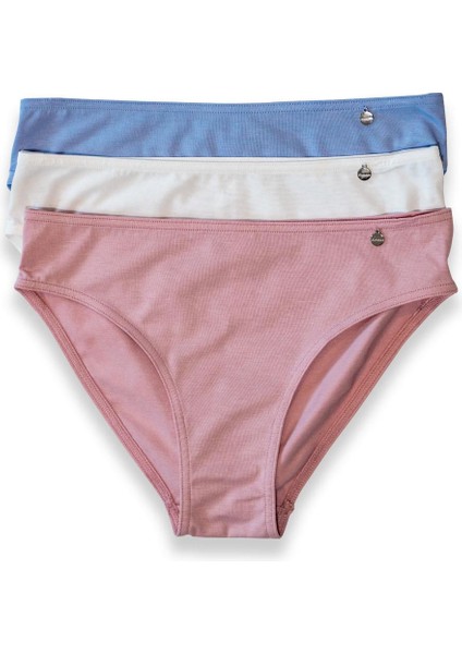 Maya 3'lü Kadın Külot