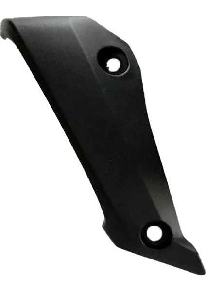 Yamaha MT25 2020-2024 Sol Radyatör Yanı Kapağı Grenajı Paneli Siyah A