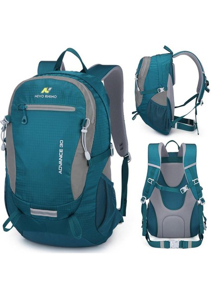 Outdoor Kamp ve Yürüyüş Sırt Çantası (30 Litre Kapasiteli) Gri 5175 fiyatları