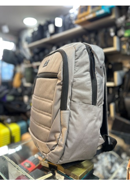 Keten Su Geçirmez Kumaş Okul Sırt Çantası fırsatları