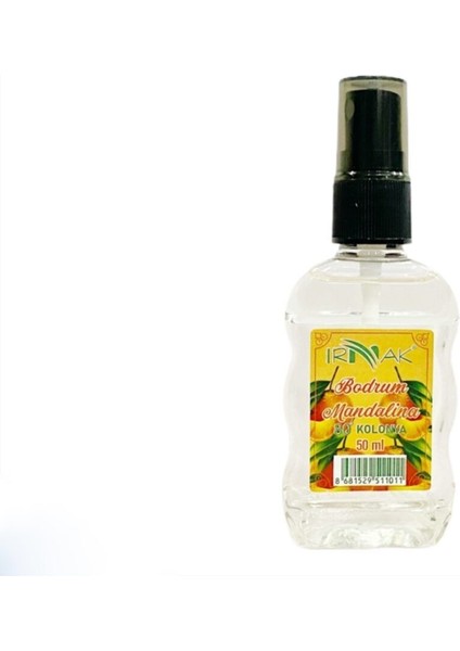 Bodrum Mandalina Kolonya 50 ml Sprey