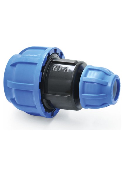 Kaplin Redüksiyon Man Kon Reducing Coupling 63X40
