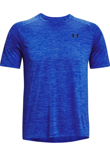 Under Armour 1326413-486-SM Tech 2.0 Mens Size Small Bright Blue T-Shirt