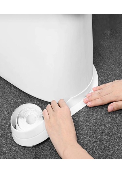 3,2 mt Su Sızdırmaz Geçirmez Bant Tuvalet/banyo/mutfakk