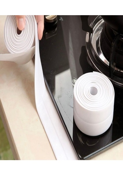 3,2 mt Su Sızdırmaz Geçirmez Bant Tuvalet/banyo/mutfakk indirimleri